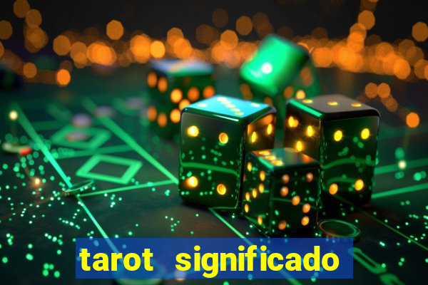 tarot significado das cartas pdf